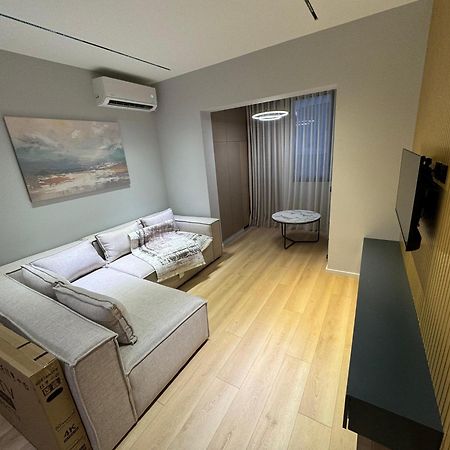 Tirana Elite Apartments Eksteriør bilde