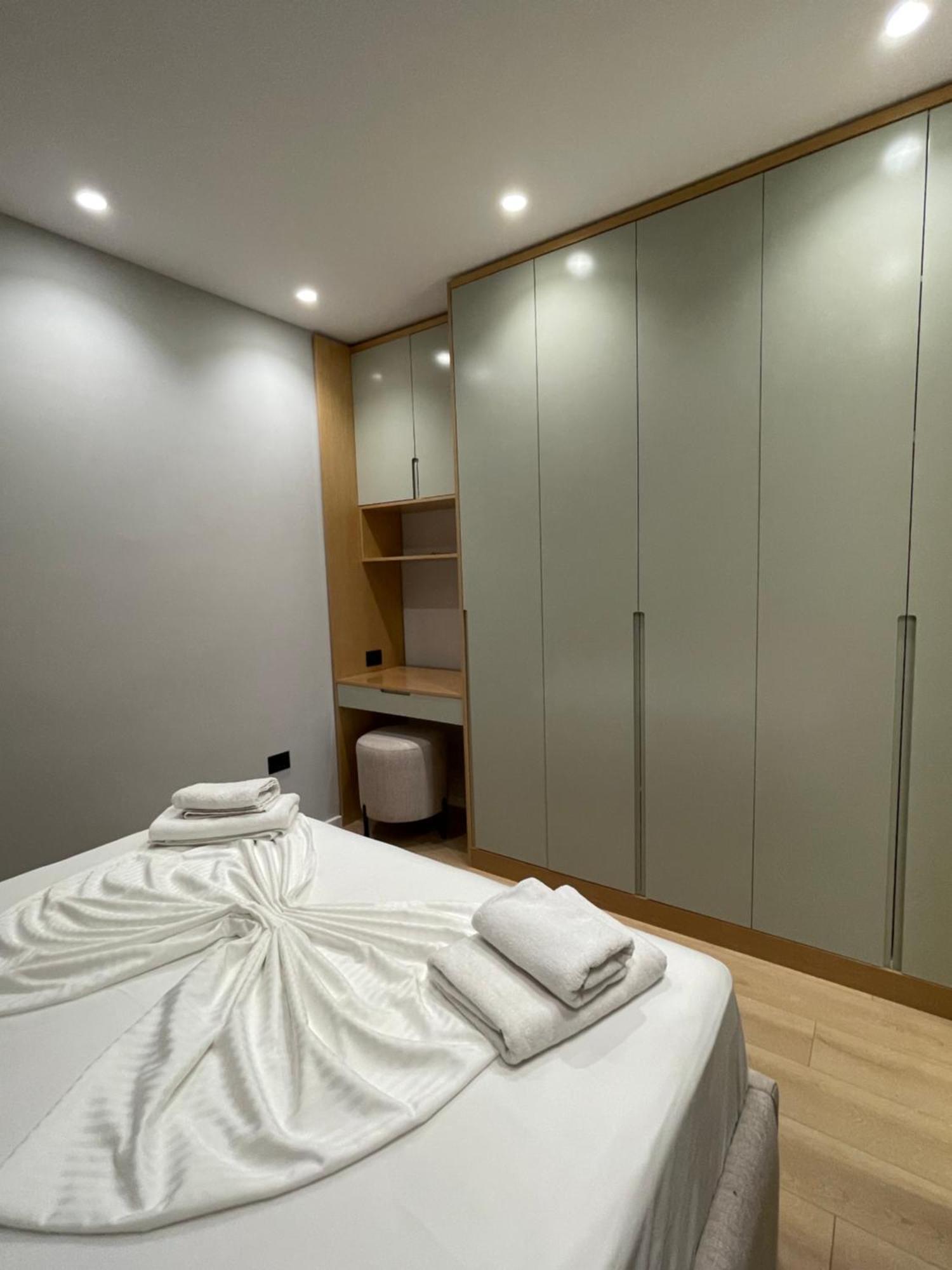 Tirana Elite Apartments Eksteriør bilde