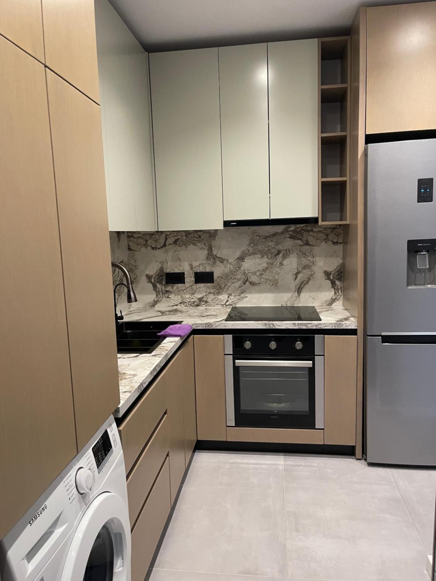 Tirana Elite Apartments Eksteriør bilde