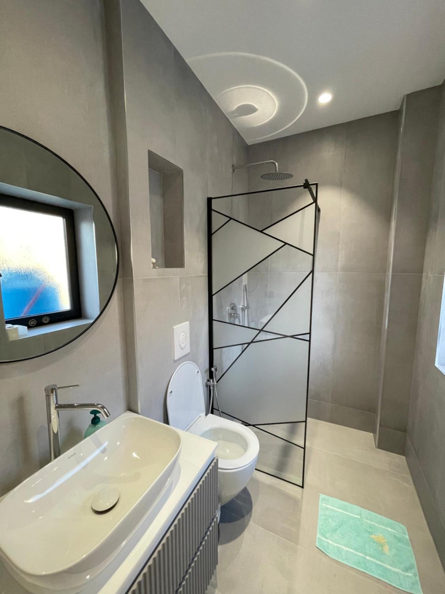 Tirana Elite Apartments Eksteriør bilde