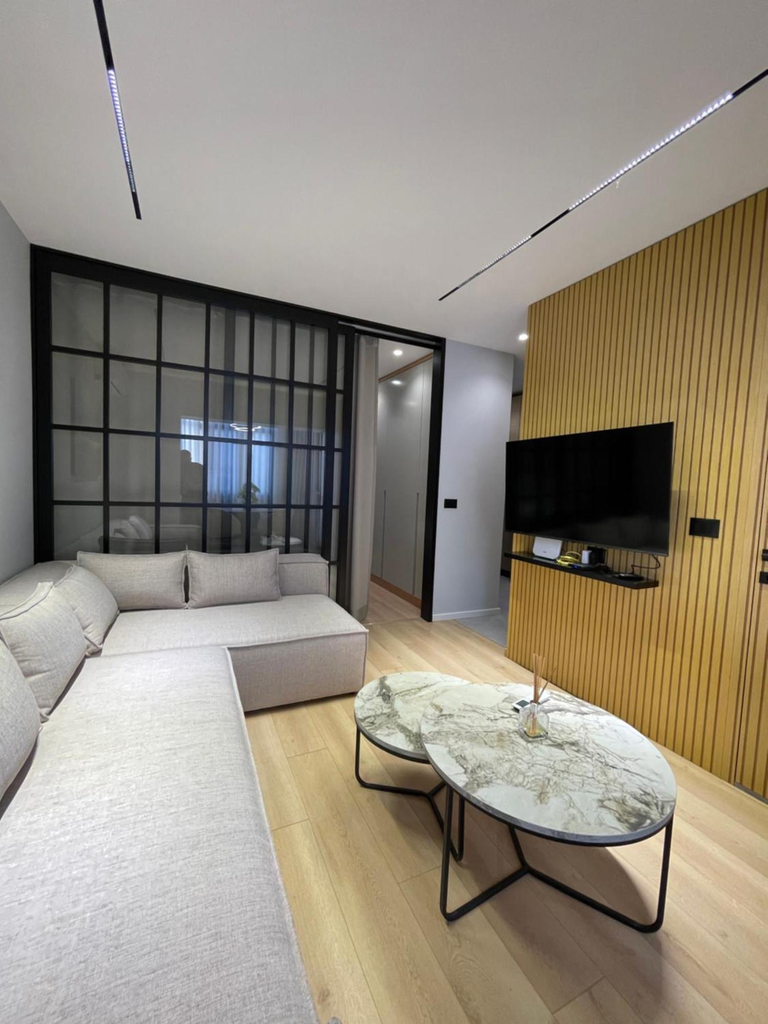 Tirana Elite Apartments Eksteriør bilde