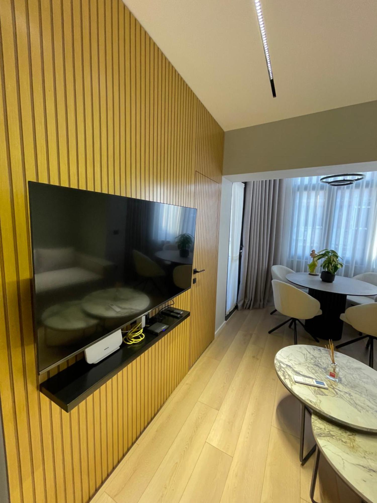 Tirana Elite Apartments Eksteriør bilde