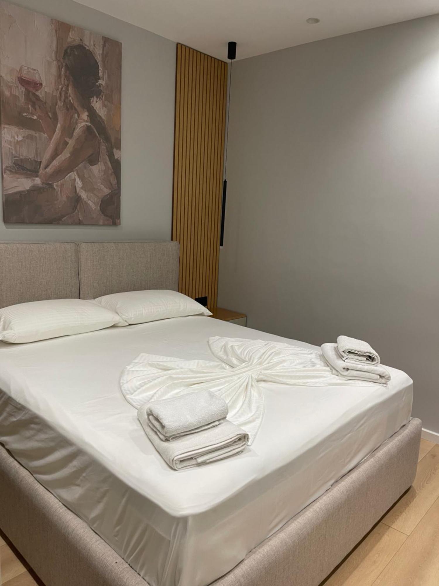 Tirana Elite Apartments Eksteriør bilde