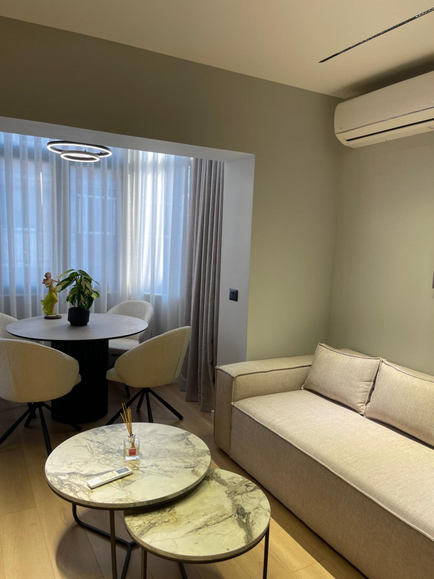 Tirana Elite Apartments Eksteriør bilde