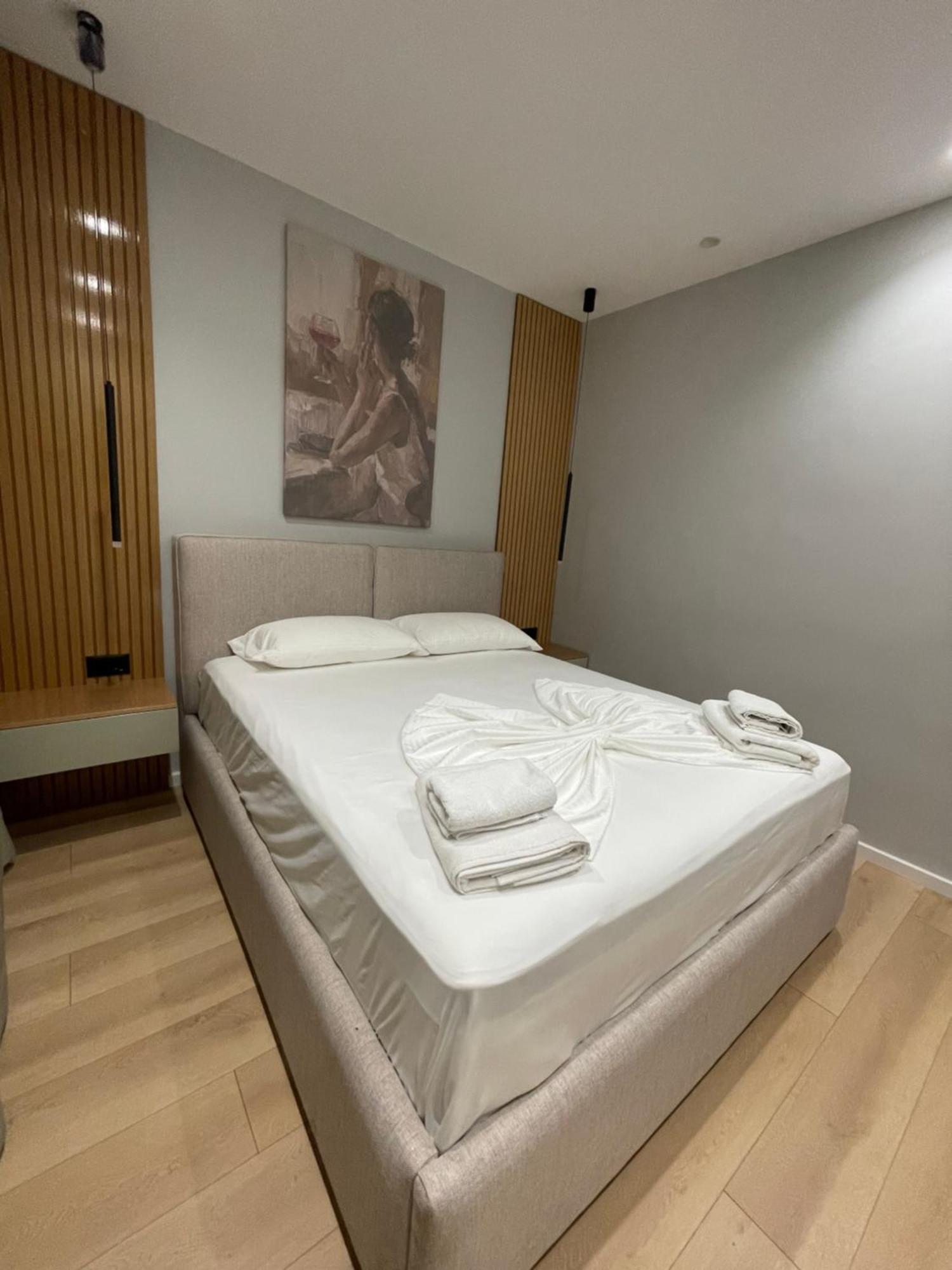 Tirana Elite Apartments Eksteriør bilde