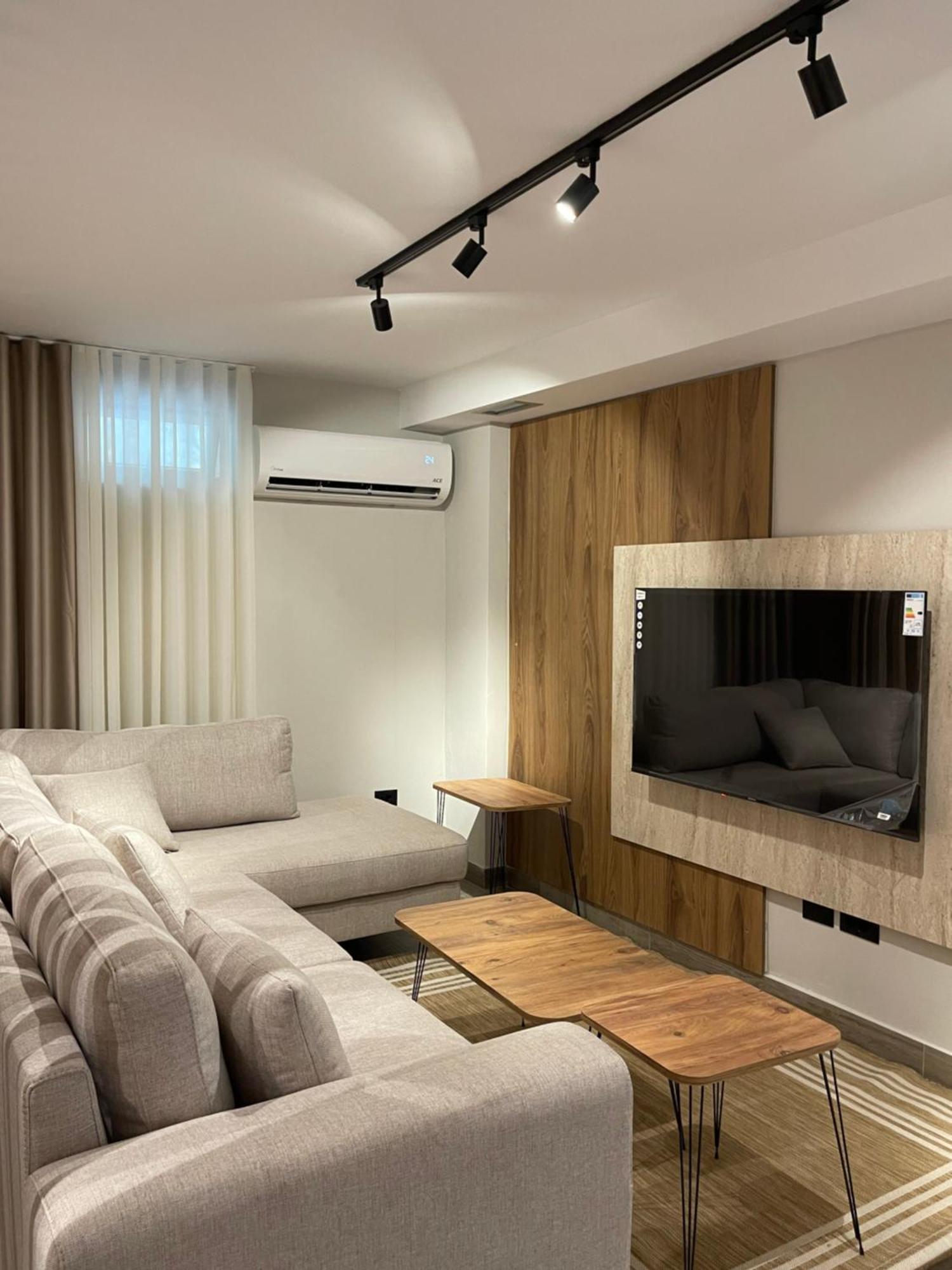Tirana Elite Apartments Eksteriør bilde