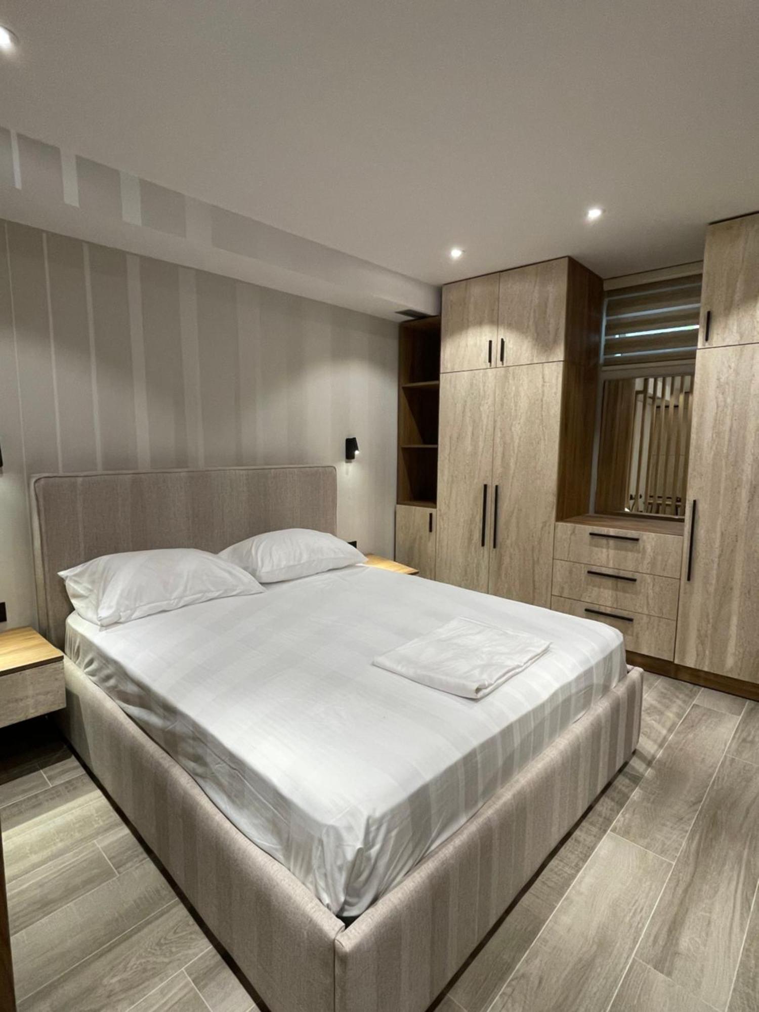 Tirana Elite Apartments Eksteriør bilde